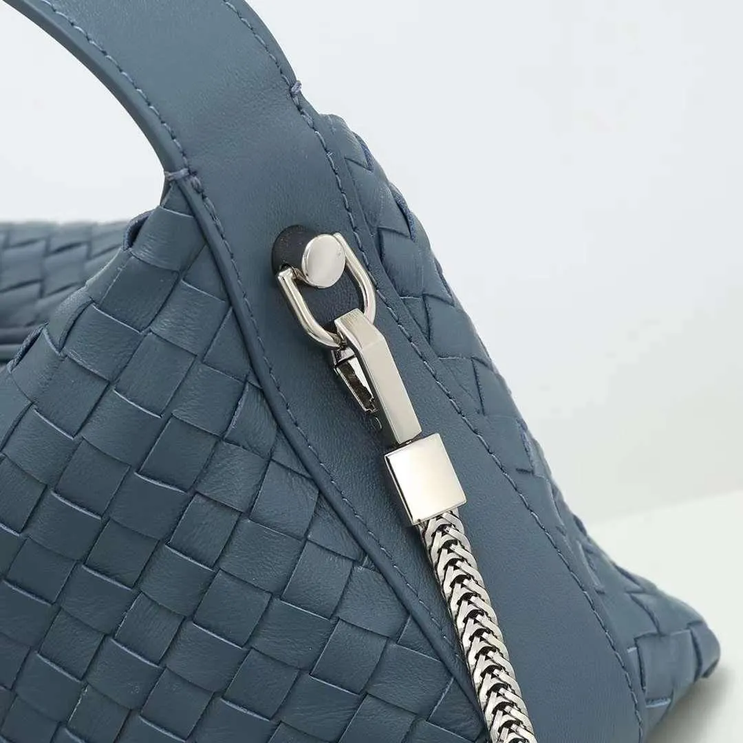 2024 Summer Collection: Luxurious Lambskin Woven Handbag for Women |  Handcrafted Versatile Vintage-Inspired Shoulder Crossbody Bag