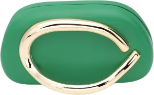 2025 Clutch Purses for Women, Small Leather Handbags with Detachable Chain Strap, Trendy Evening Bags for Weddings & Parties