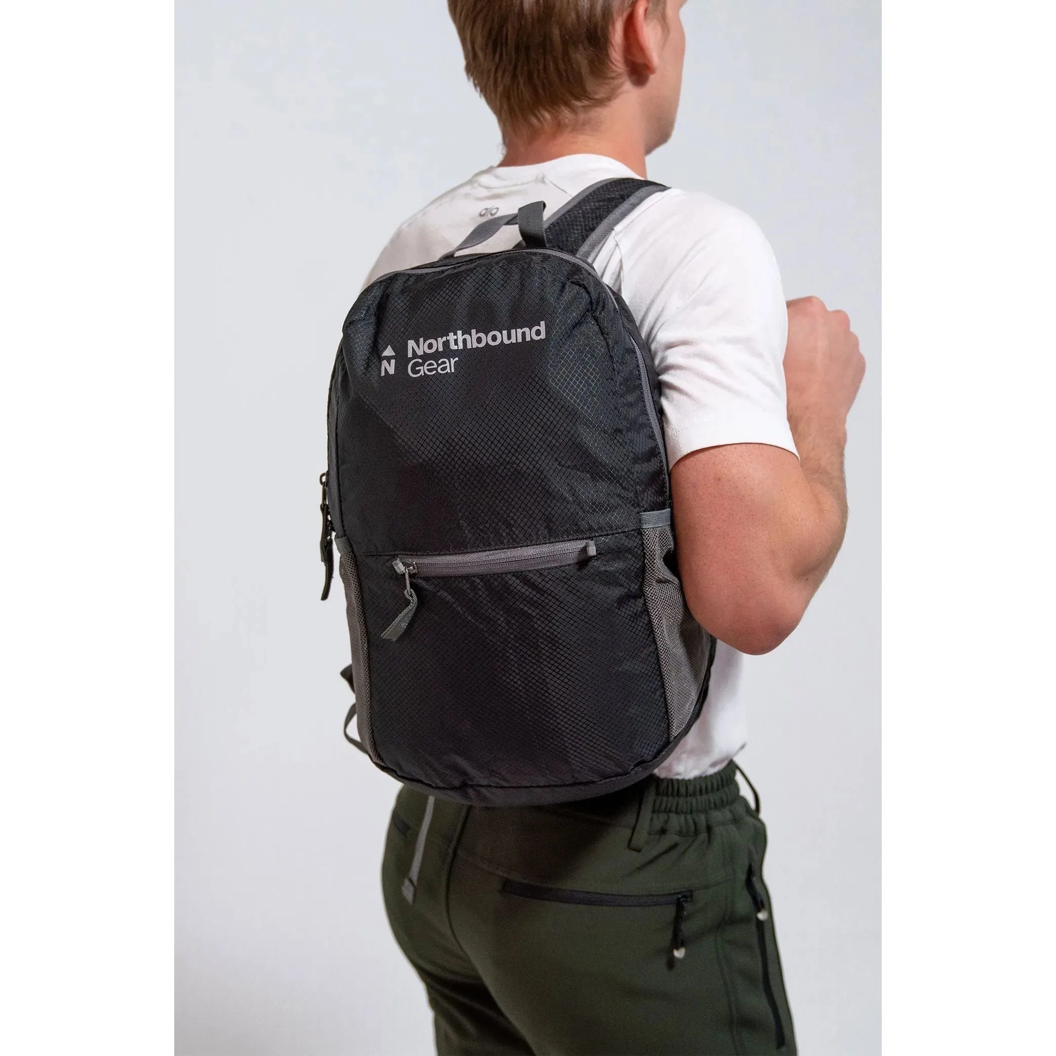 20L Ultralight "Foldaway" Backpack