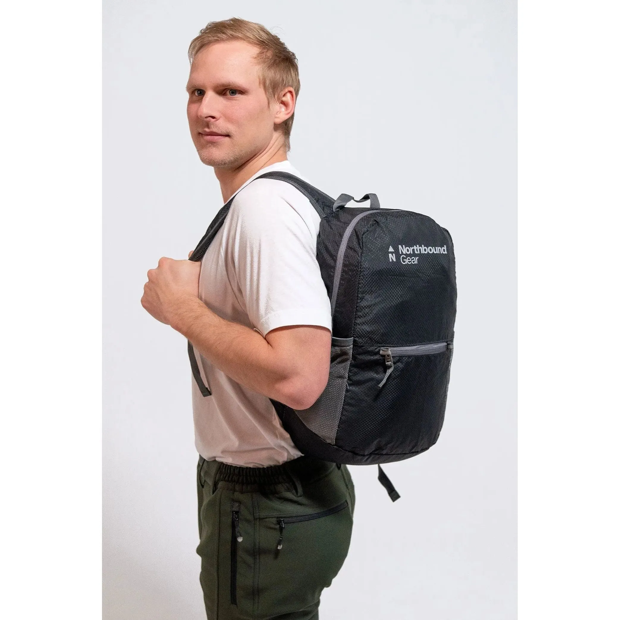 20L Ultralight "Foldaway" Backpack