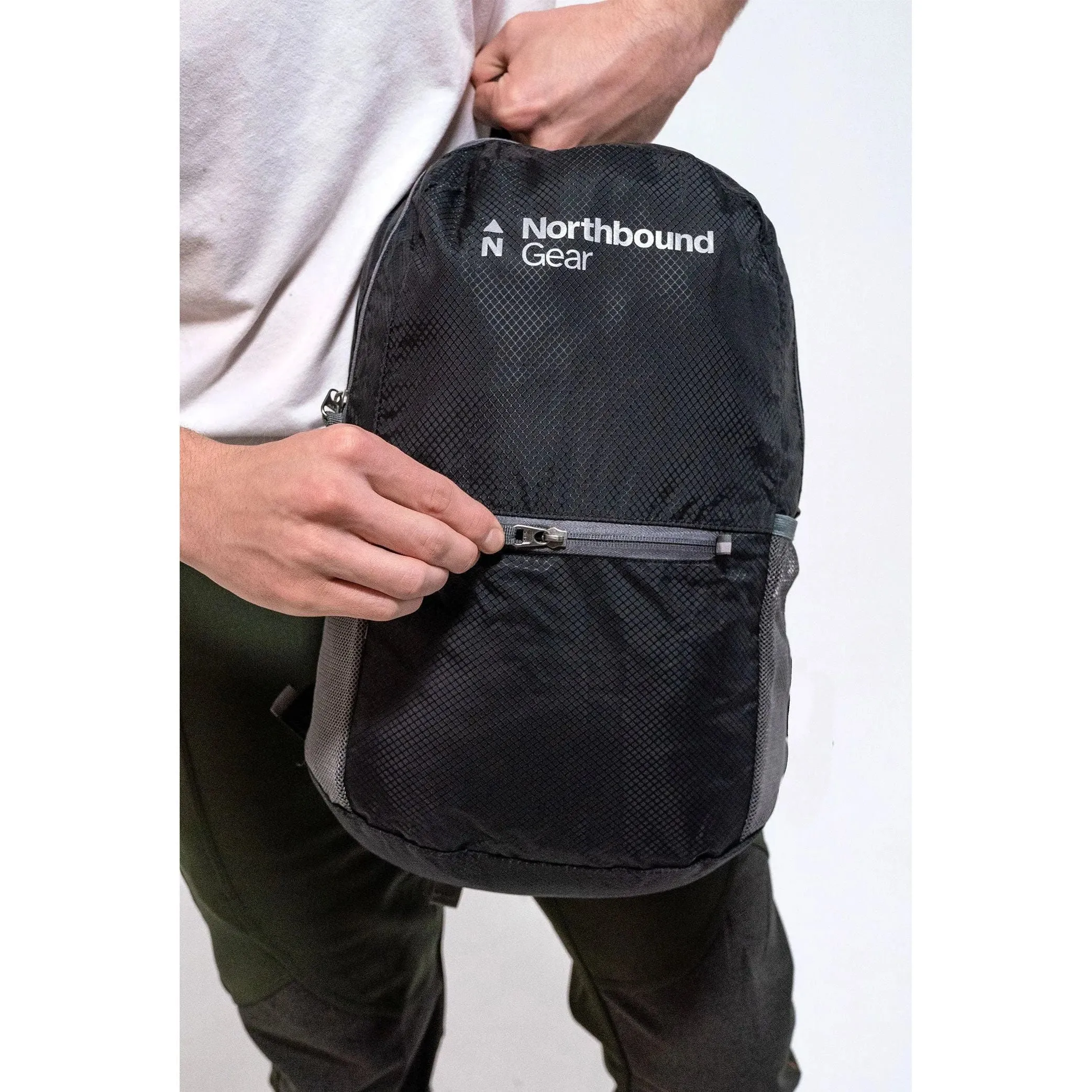 20L Ultralight "Foldaway" Backpack