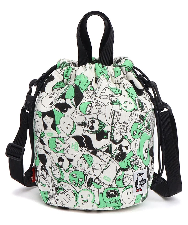 2way Mini Bag Sweat