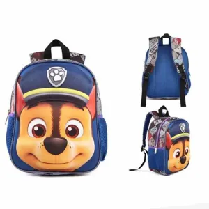 3D Puppy Kindergarten Backpack