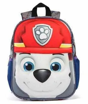3D Puppy Kindergarten Backpack