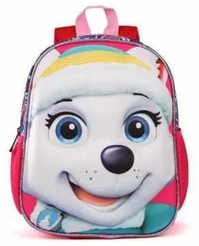 3D Puppy Kindergarten Backpack