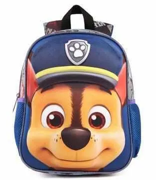 3D Puppy Kindergarten Backpack