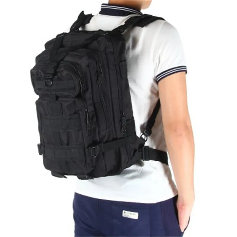 3P Military Bag Army Outdoor Camping Backpack