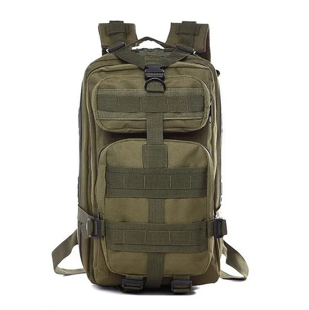 3P Military Bag Army Outdoor Camping Backpack