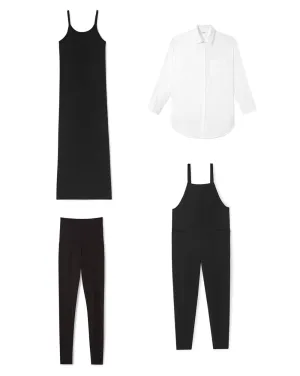 4-Piece Maternity Capsule