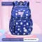 6-12-year-old Primary School Children's Backpack Large Capacity Schoolbag