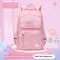6-12-year-old Primary School Children's Backpack Large Capacity Schoolbag
