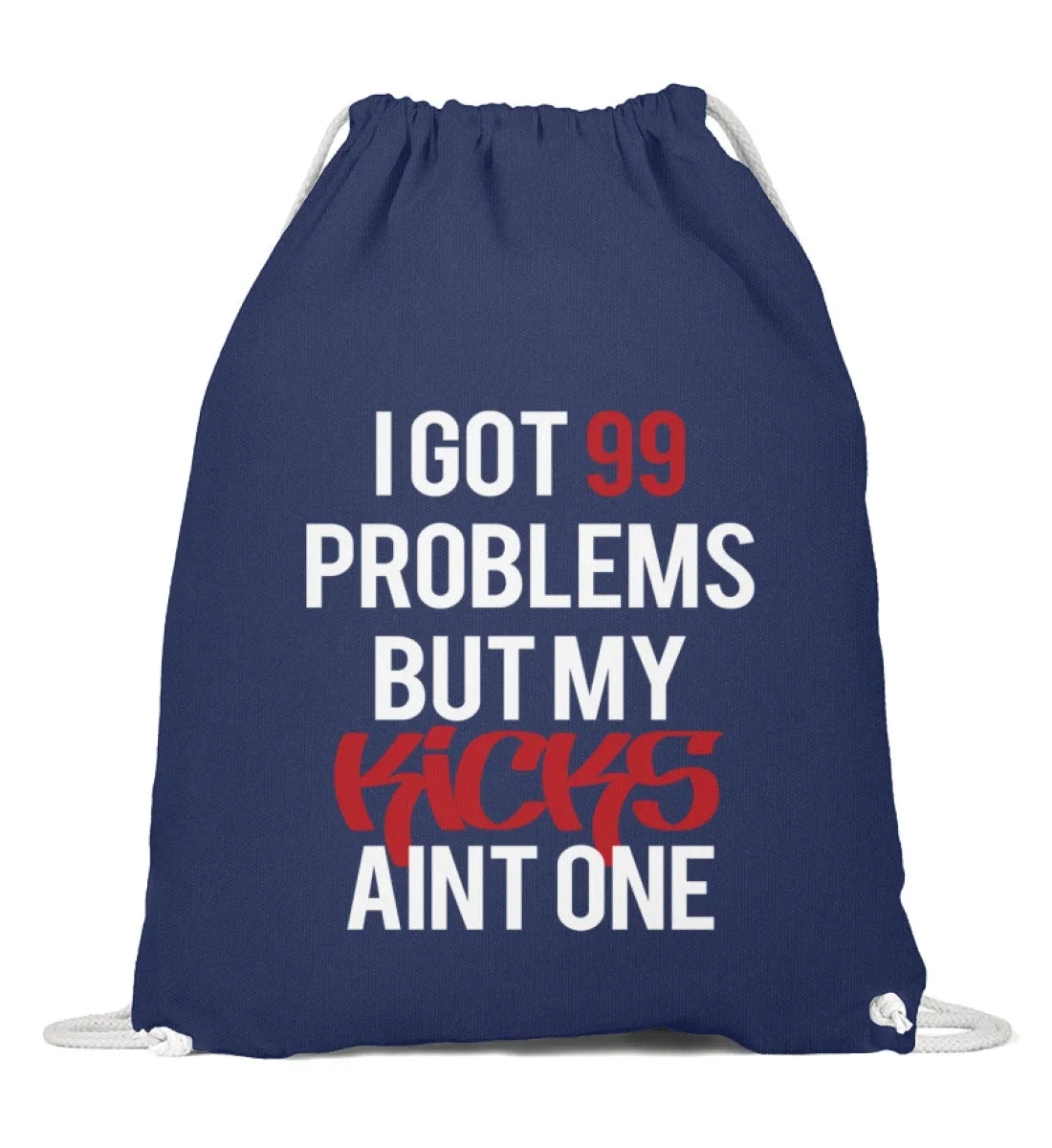 99 Problems - Gym Bag
