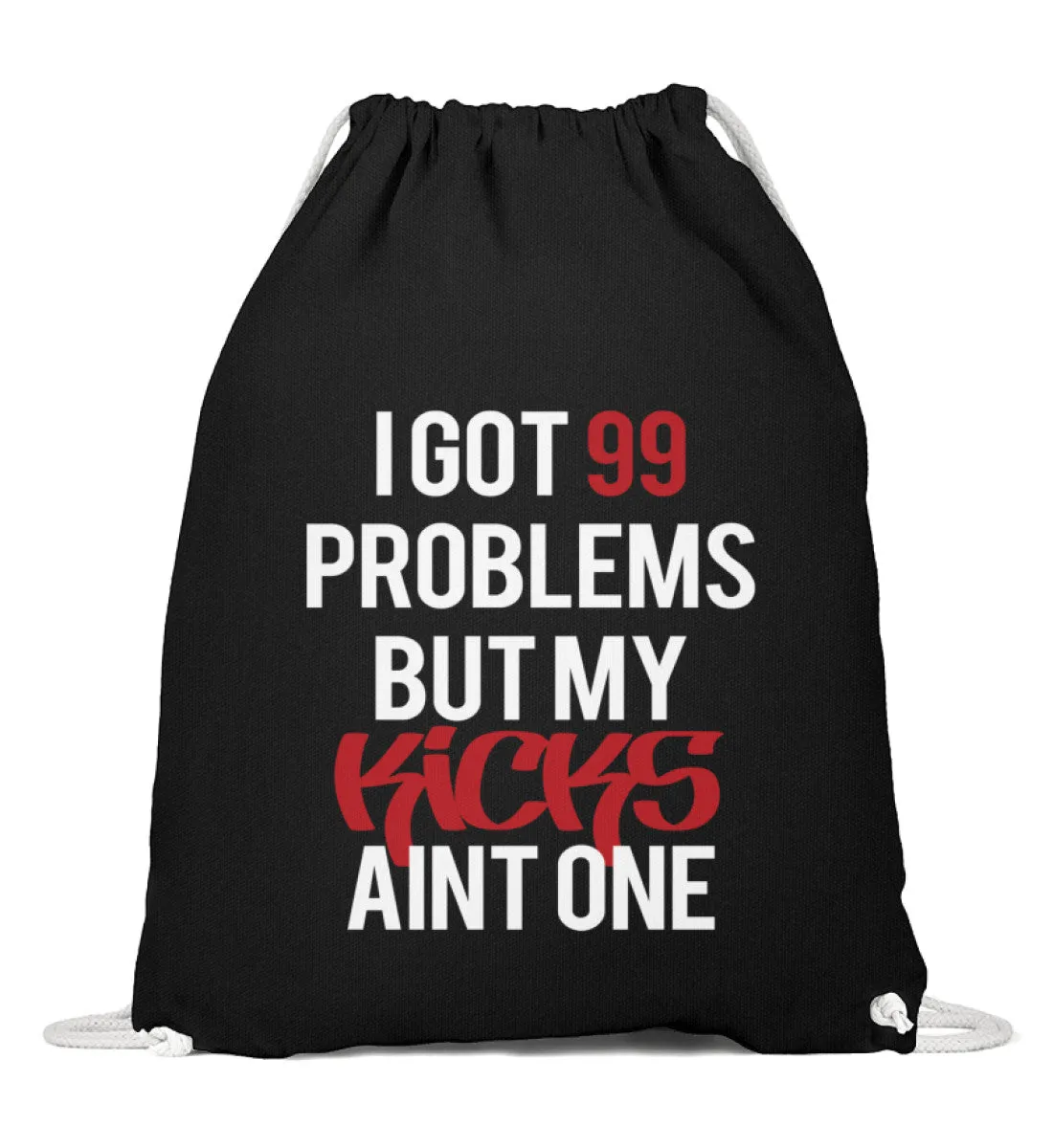 99 Problems - Gym Bag