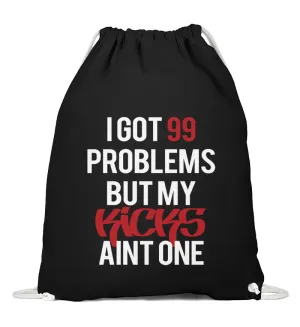 99 Problems - Gym Bag