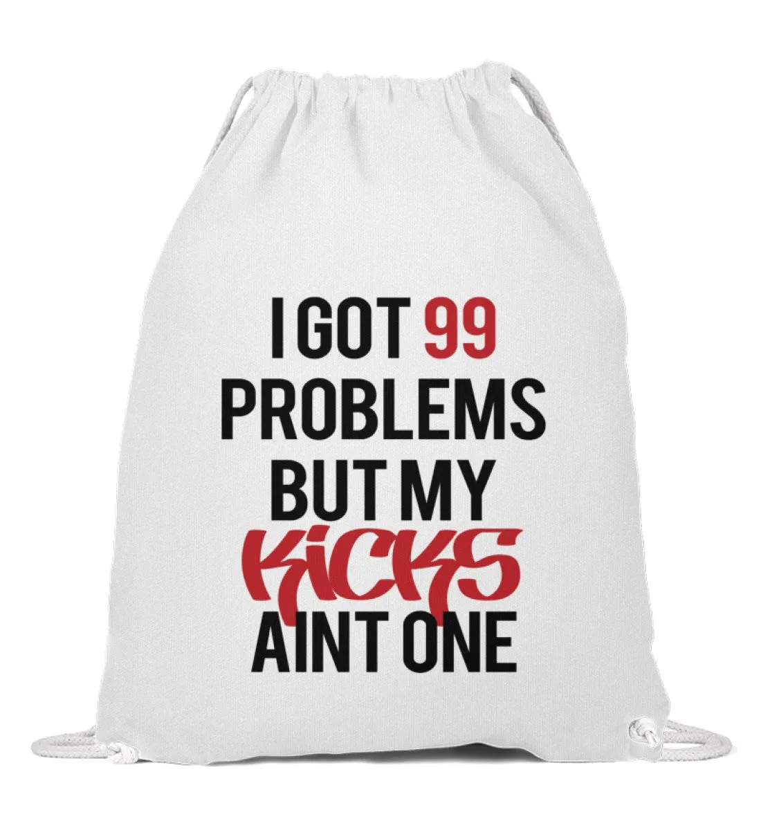 99 Problems - Gym Bag