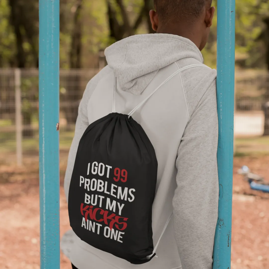 99 Problems - Gym Bag