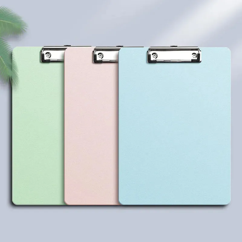 A4 Waterproof Clipboard - Document Holder for School and Office