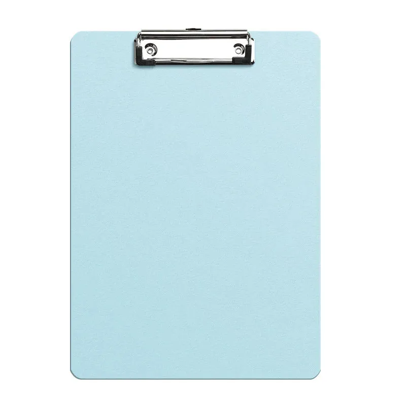 A4 Waterproof Clipboard - Document Holder for School and Office