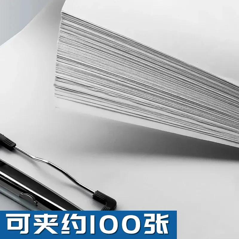 A4 Waterproof Clipboard - Document Holder for School and Office