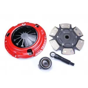 Action Clutch Stage 3 Metallic Sprung Clutch Kit | 1990-1999 Mitsubishi Eclipse GX/GST/GSX (ACR-1061)