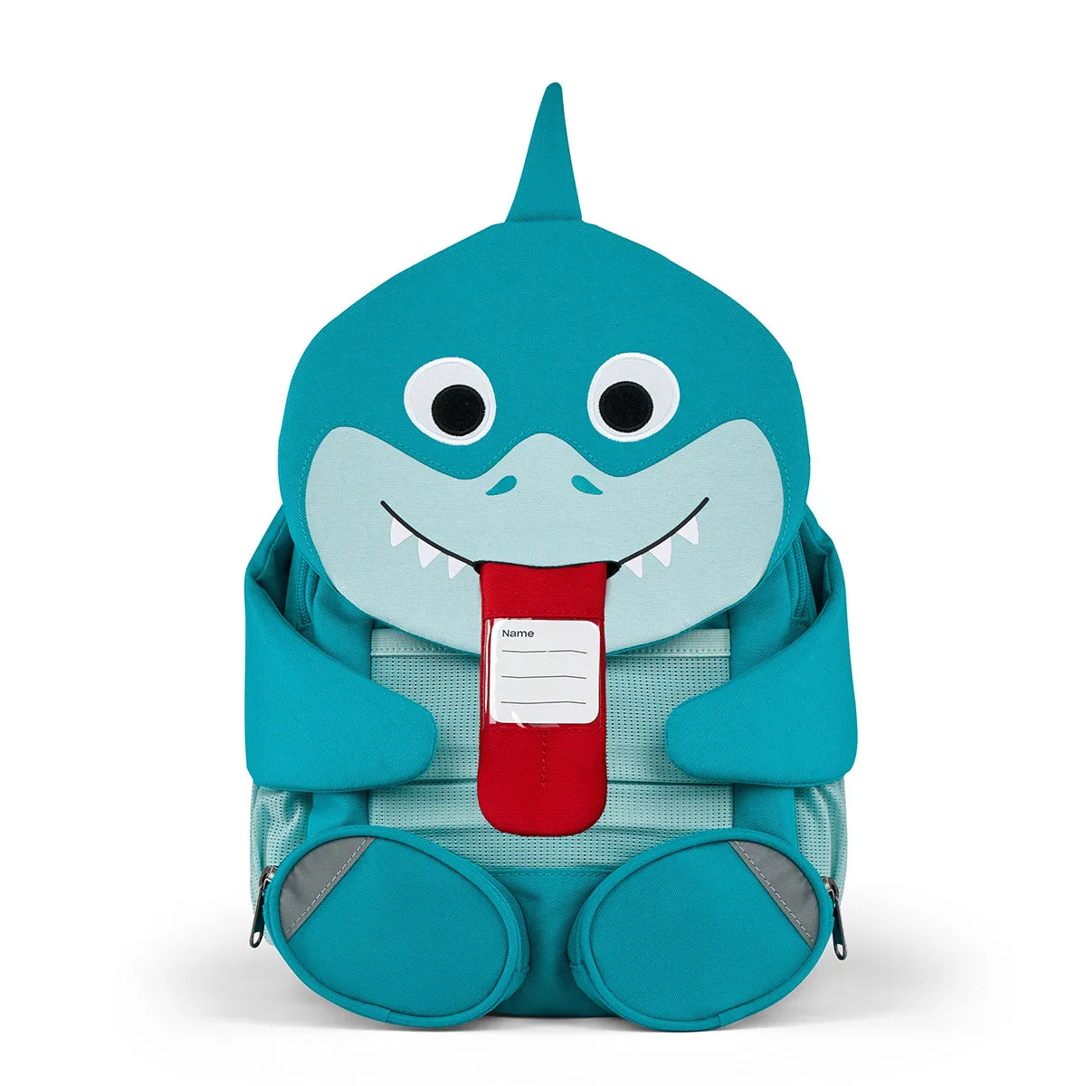Affenzahn - Zaino Grande Amico Squalo - 01123 - SHARK