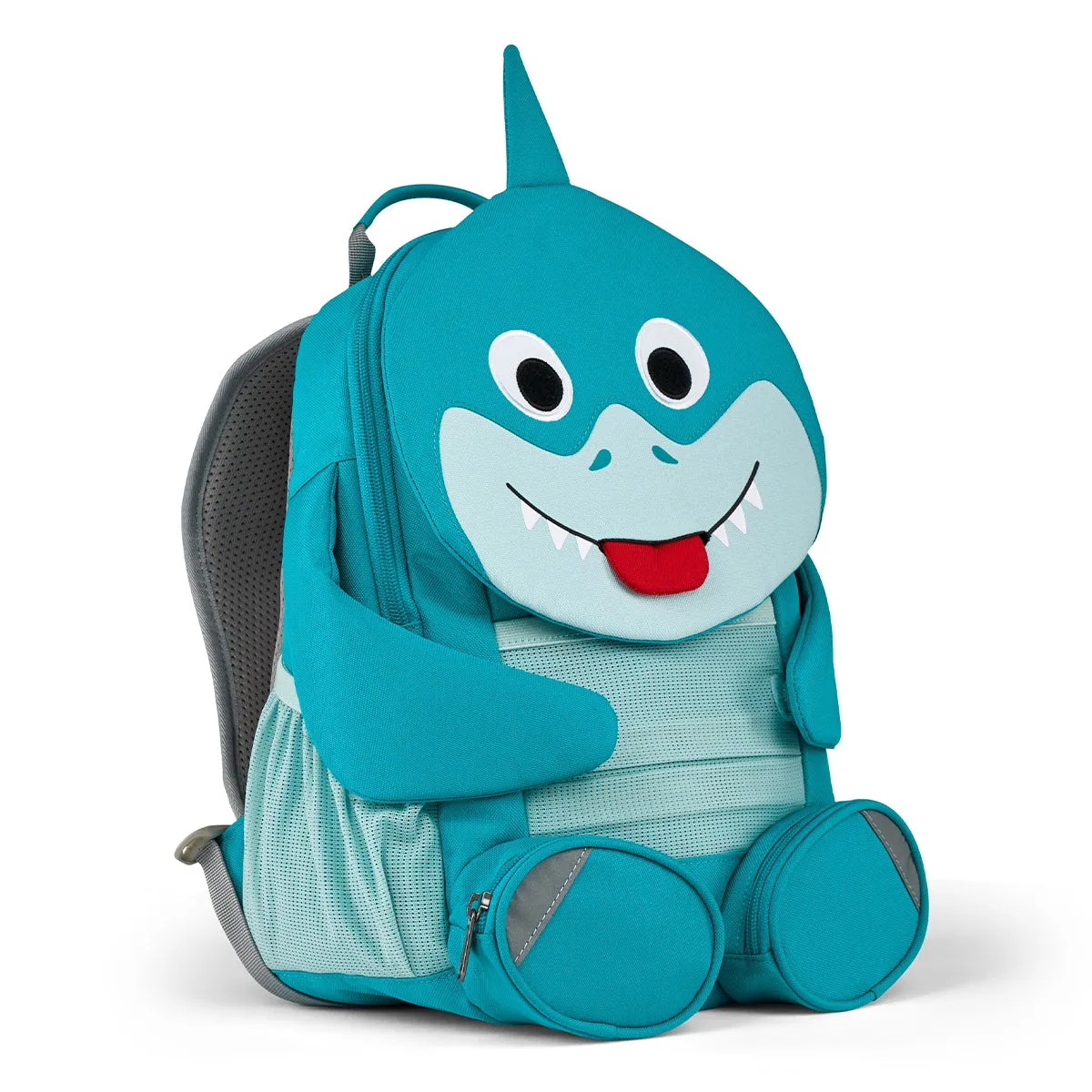 Affenzahn - Zaino Grande Amico Squalo - 01123 - SHARK