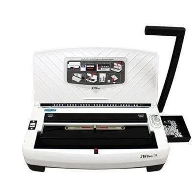 Akiles iWire Punch and Bind System (Discontinued)