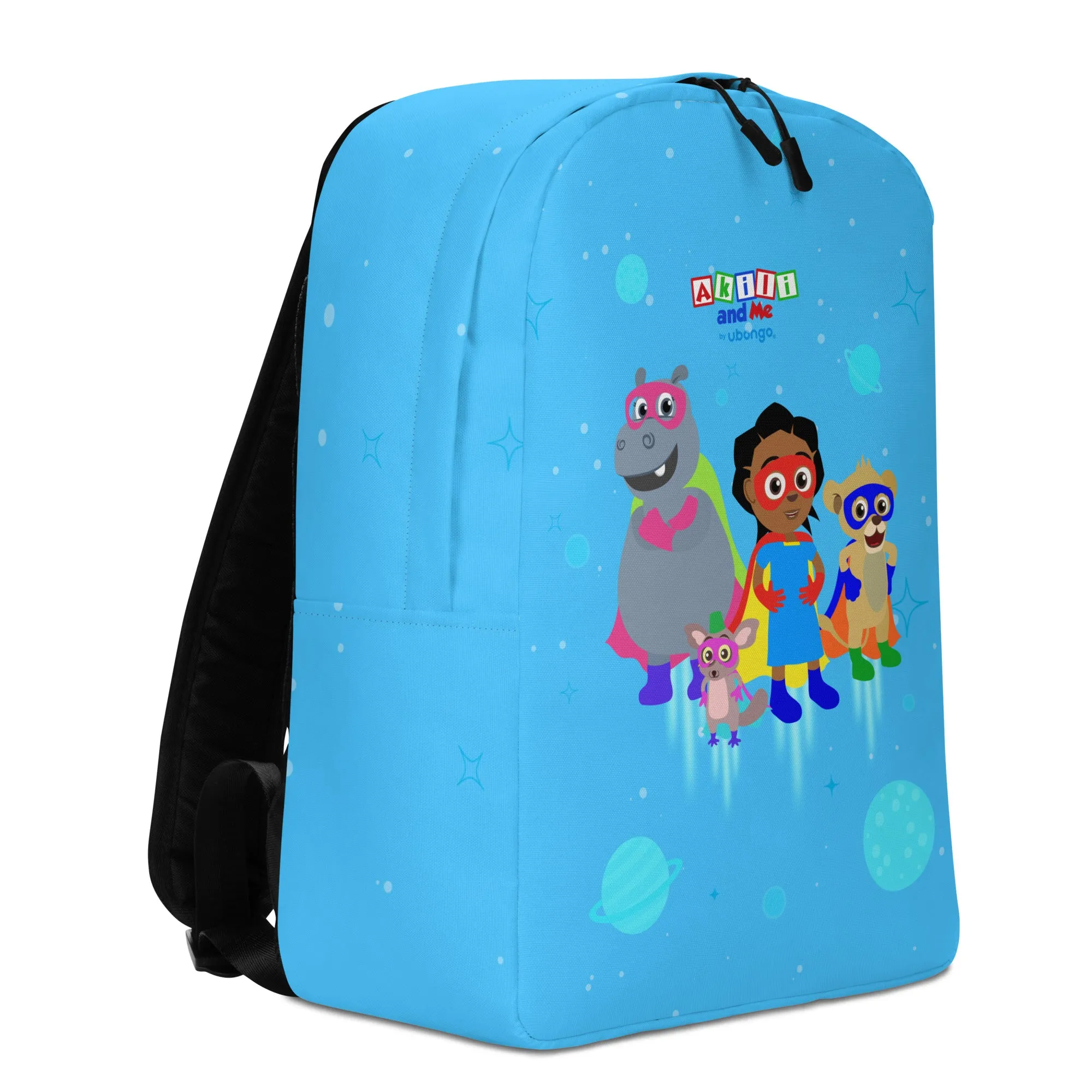 Akili Superhero Backpack