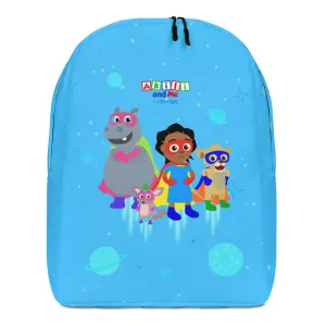 Akili Superhero Backpack