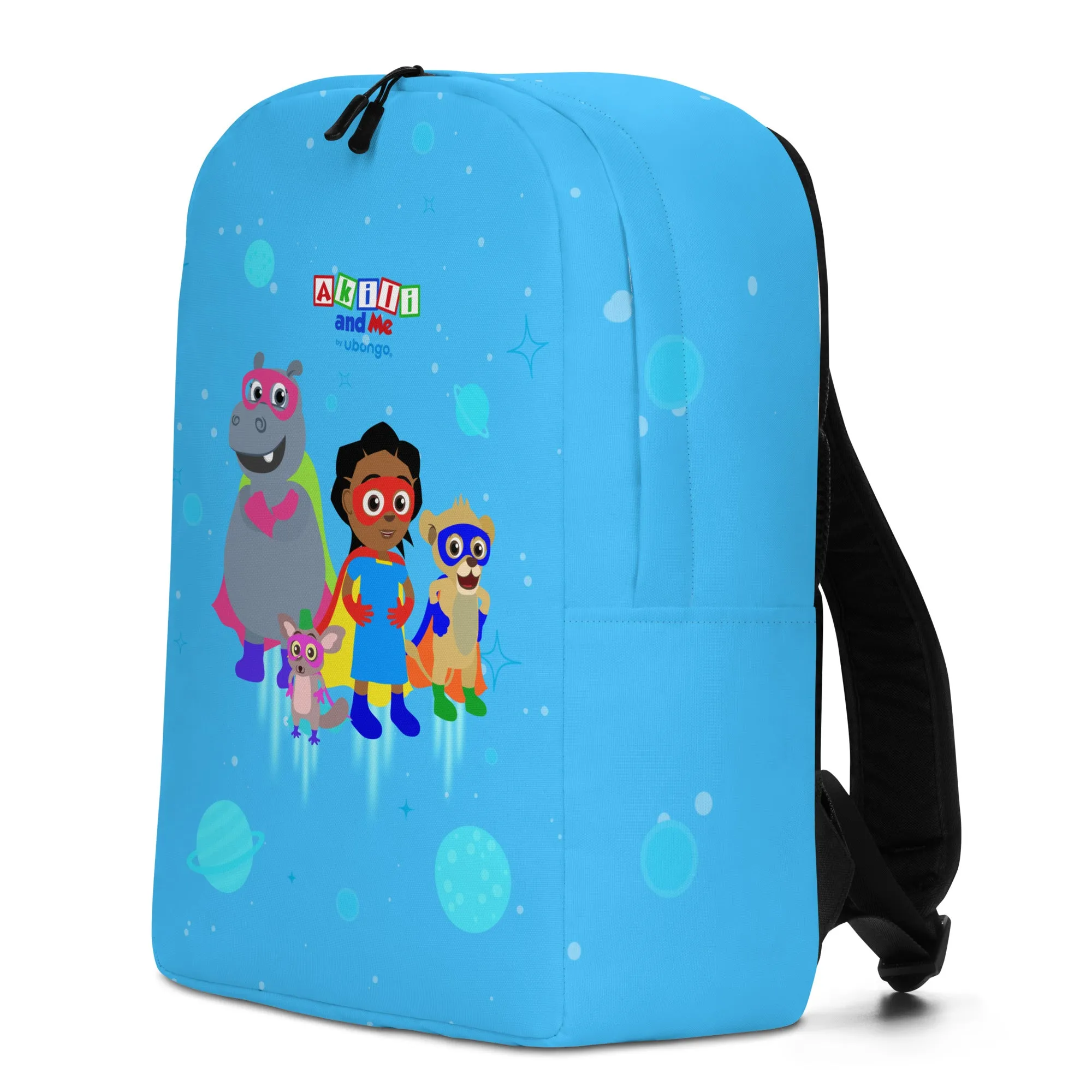 Akili Superhero Backpack