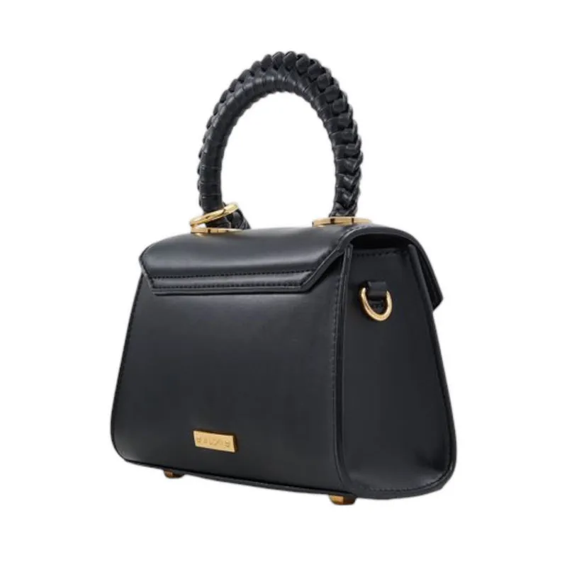 ALDO Sadiehb Top Handle - Black Overflow