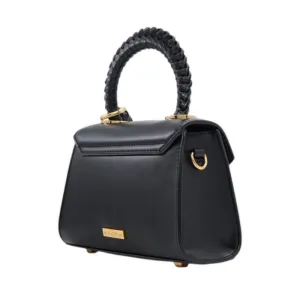 ALDO Sadiehb Top Handle - Black Overflow