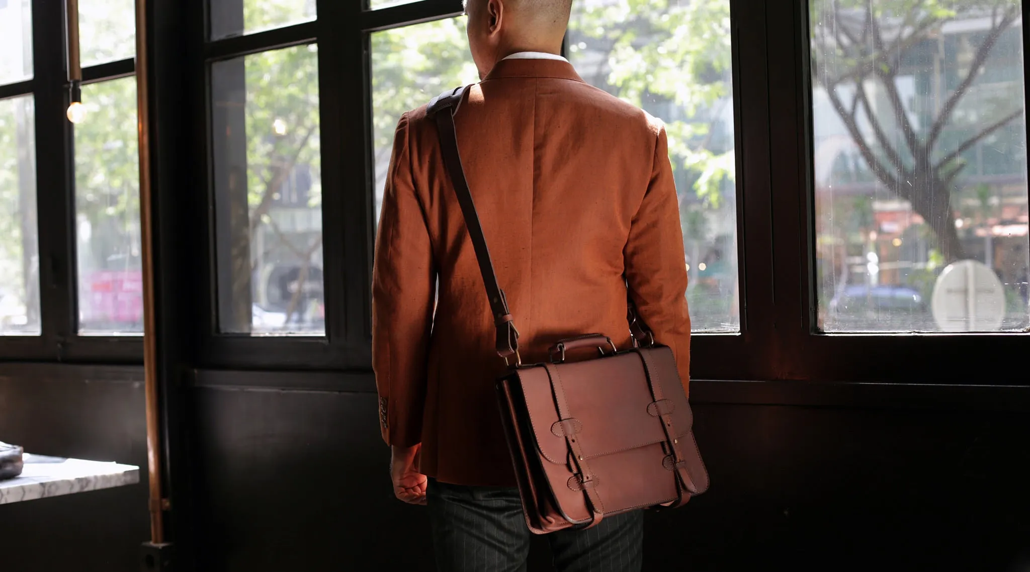 Alpha 13/Brown
