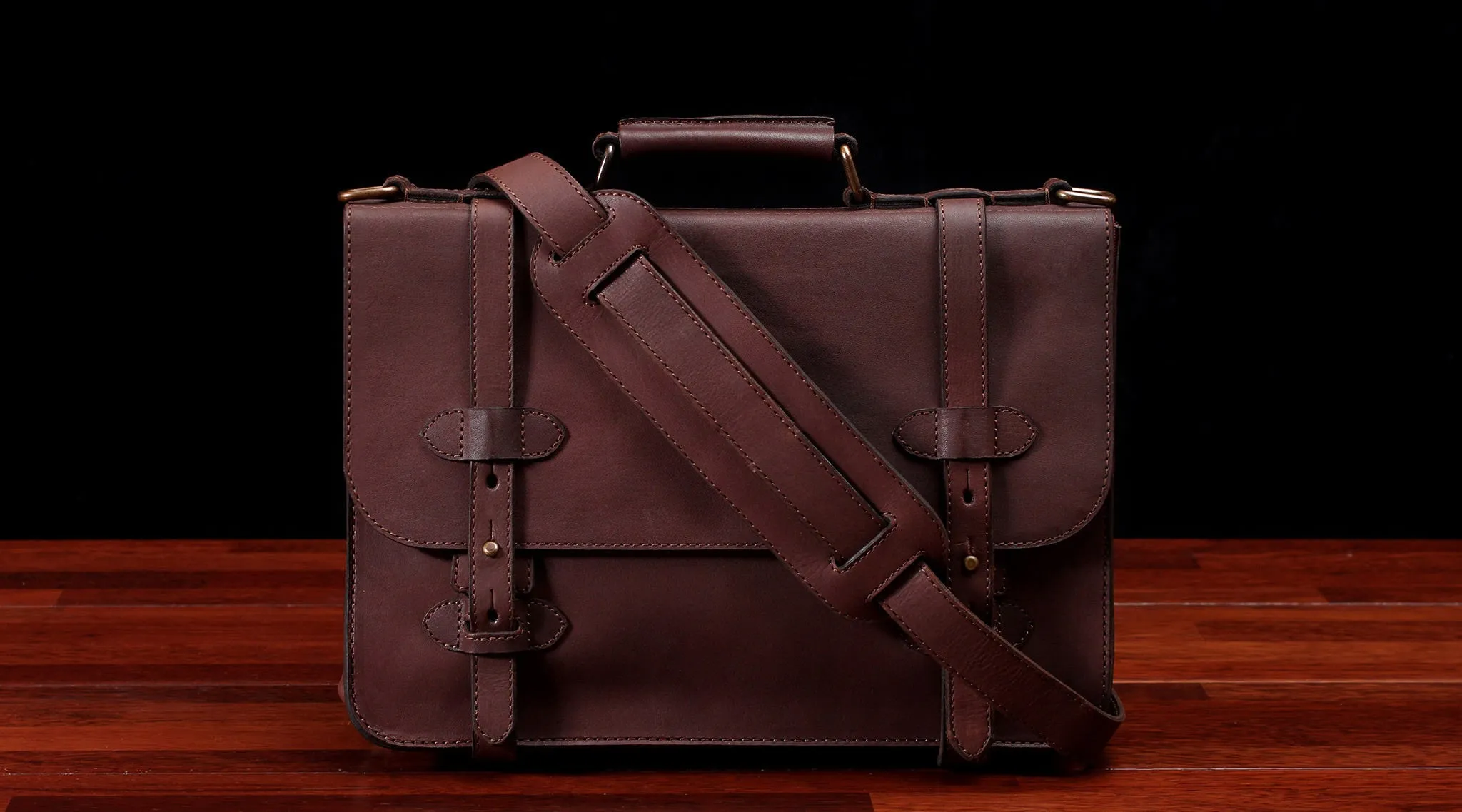 Alpha 13/Brown