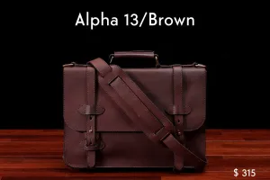 Alpha 13/Brown