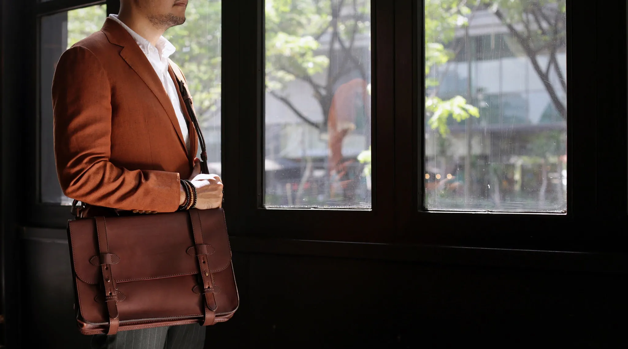 Alpha 13/Brown