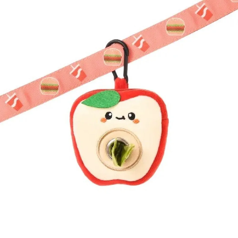 Apple Poop Bag Dispenser