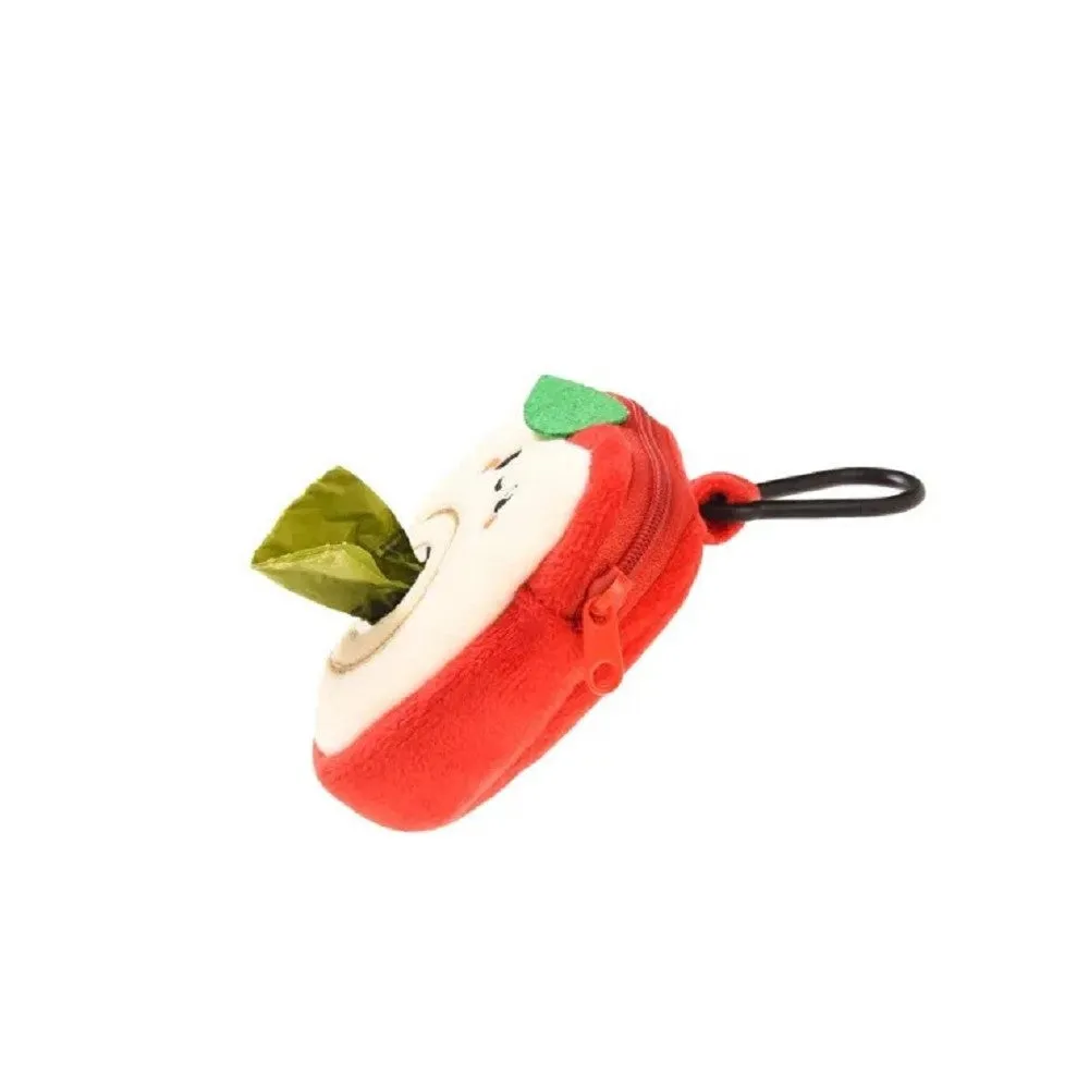 Apple Poop Bag Dispenser
