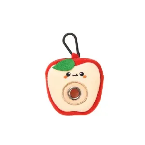 Apple Poop Bag Dispenser