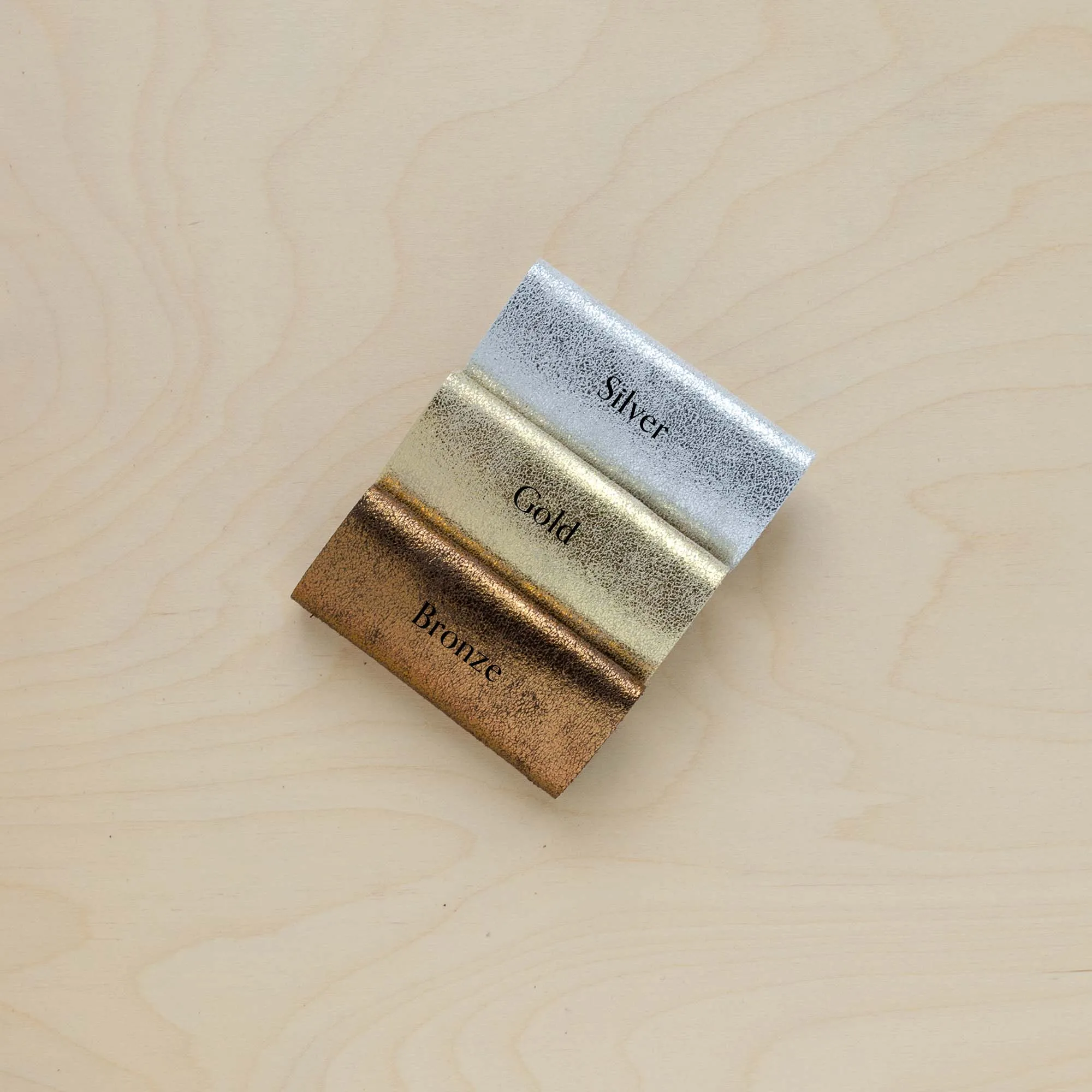 Arc Drop Earrings