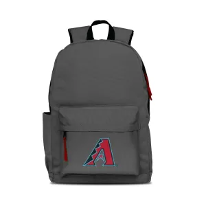 Arizona Diamondbacks Campus Backpack-Gray
