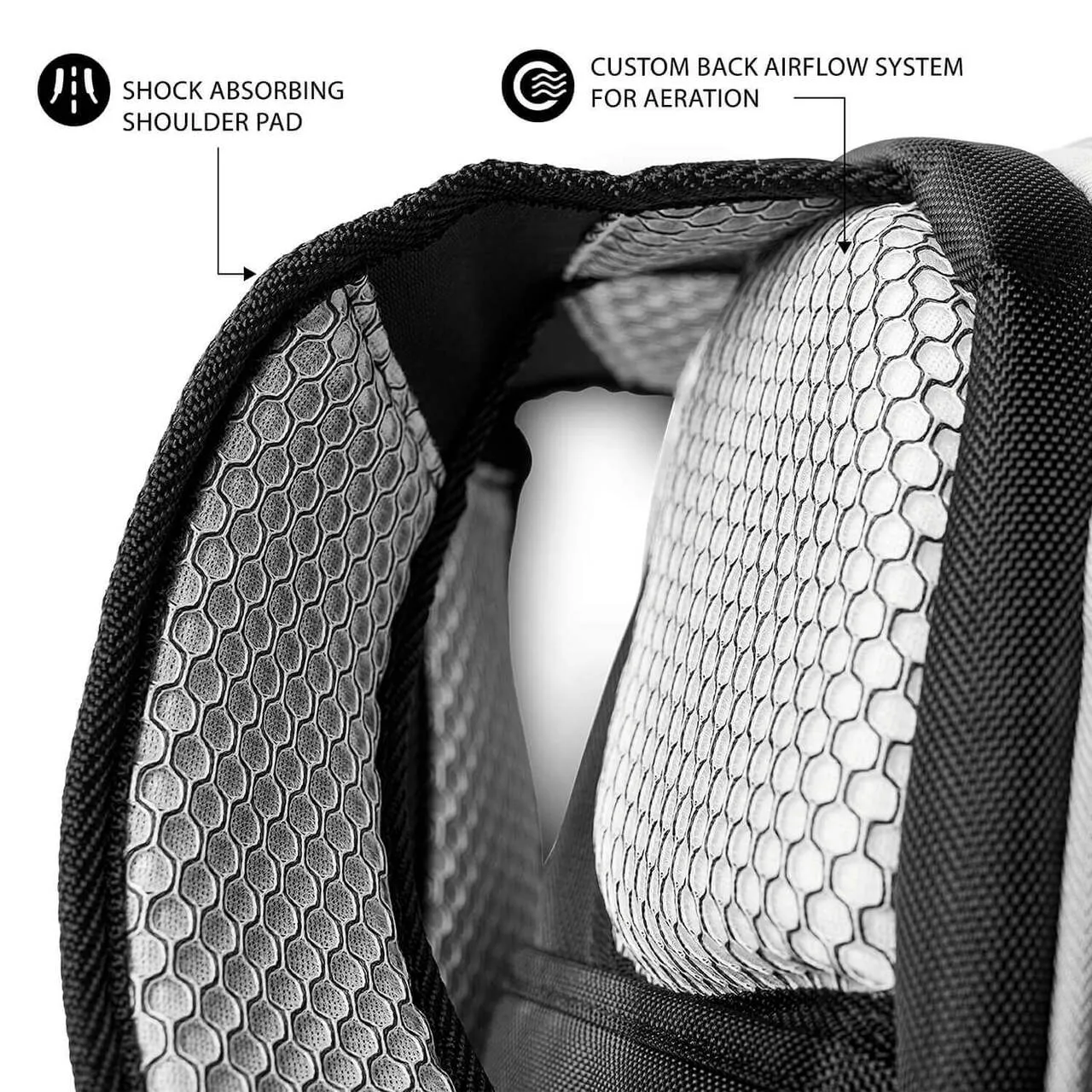 Arizona Diamondbacks Laptop Backpack in Gray