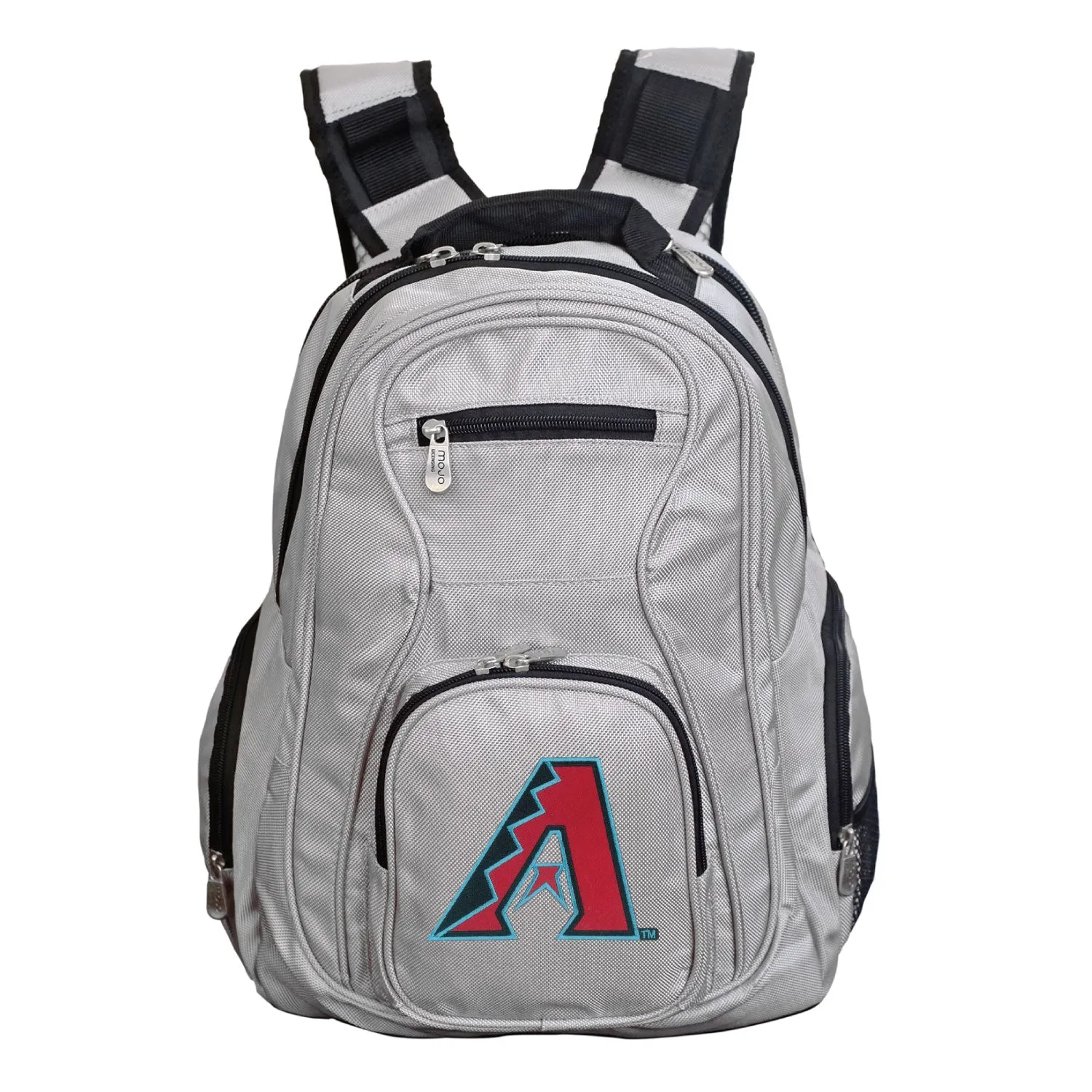 Arizona Diamondbacks Laptop Backpack in Gray
