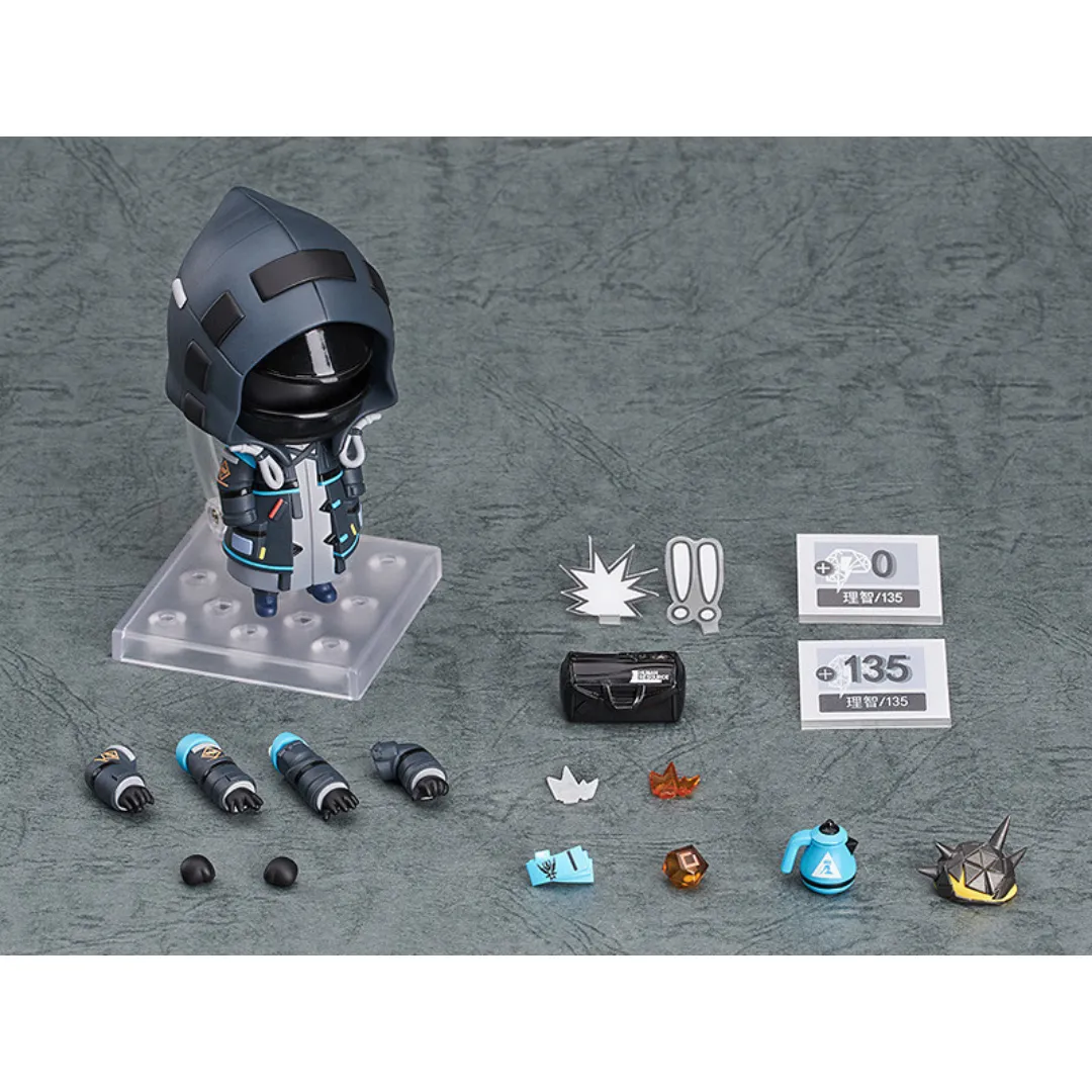 Arknights - Nendoroid #1715 - Doctor [INSTOCK]
