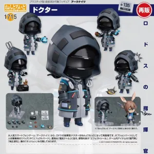 Arknights - Nendoroid #1715 - Doctor [INSTOCK]