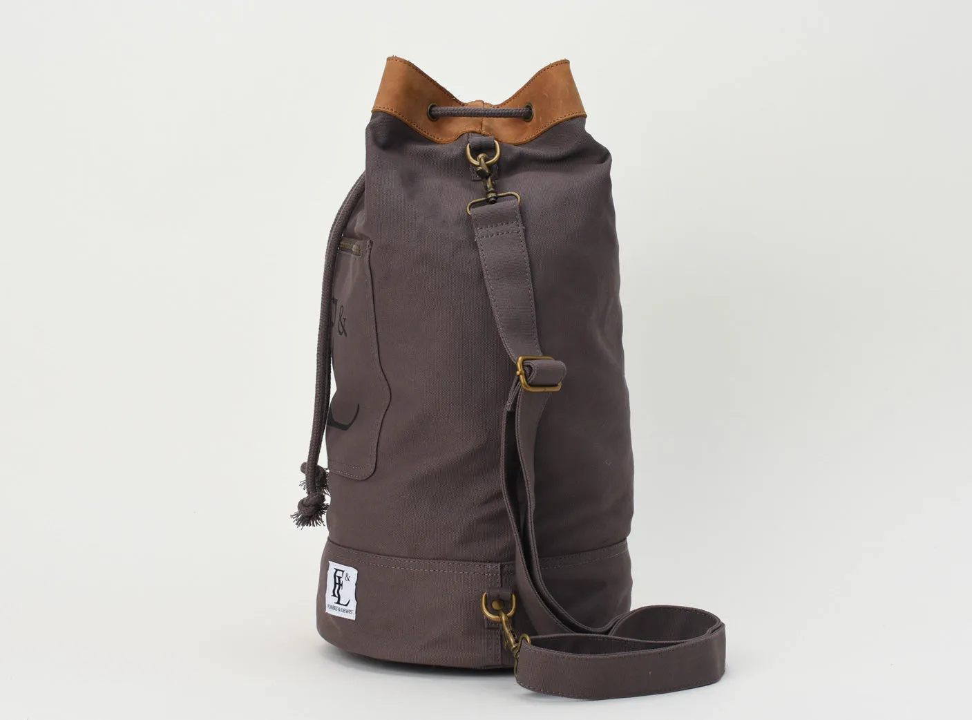 Arnold Duffel Grey