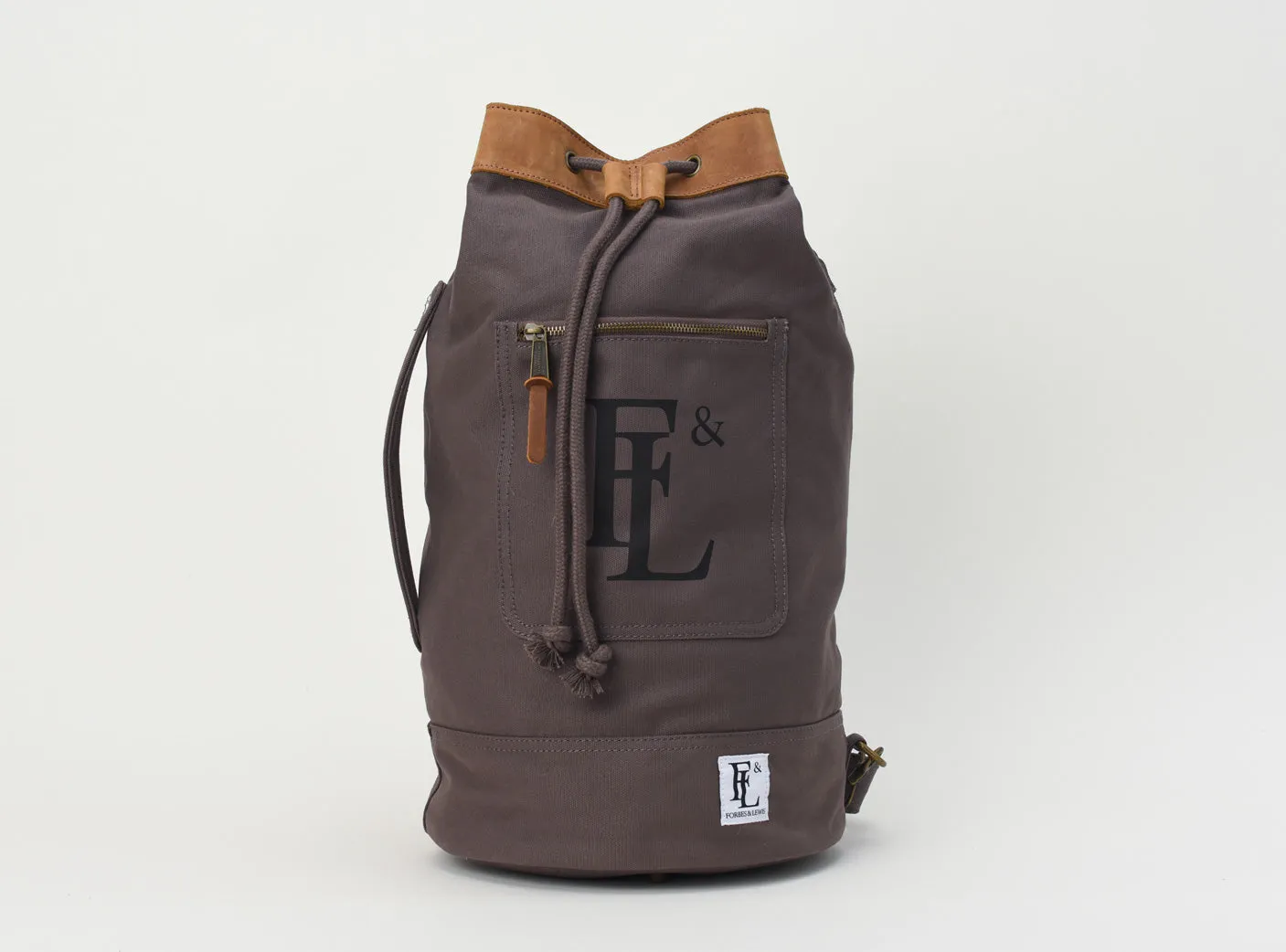 Arnold Duffel Grey
