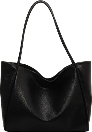 AudyKasse Tote Bag For Women, largesize Vegan Leather Weekender Bag For Women, Shopper Handbag Women.
