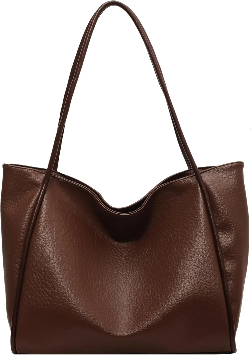AudyKasse Tote Bag For Women, largesize Vegan Leather Weekender Bag For Women, Shopper Handbag Women.