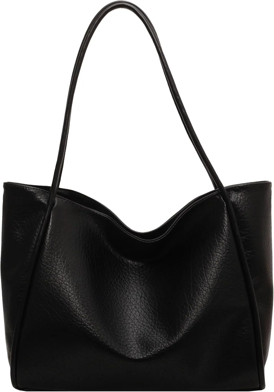 AudyKasse Tote Bag For Women, largesize Vegan Leather Weekender Bag For Women, Shopper Handbag Women.